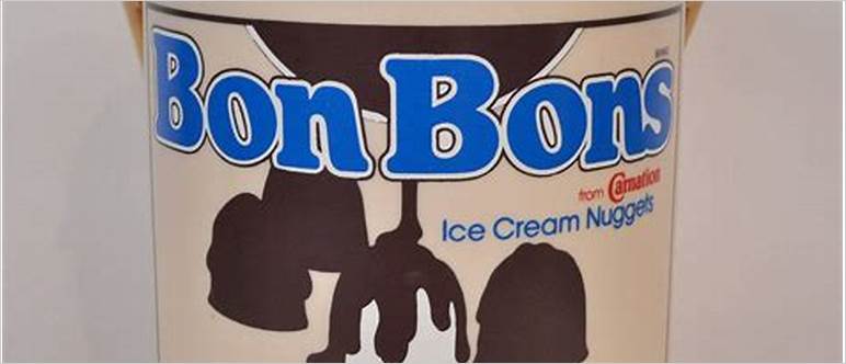 Bonbon ice cream